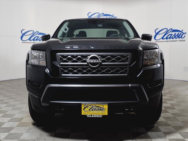 used 2023 Nissan Frontier car, priced at $32,160