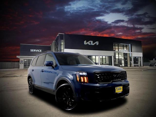 new 2025 Kia Telluride car, priced at $47,220