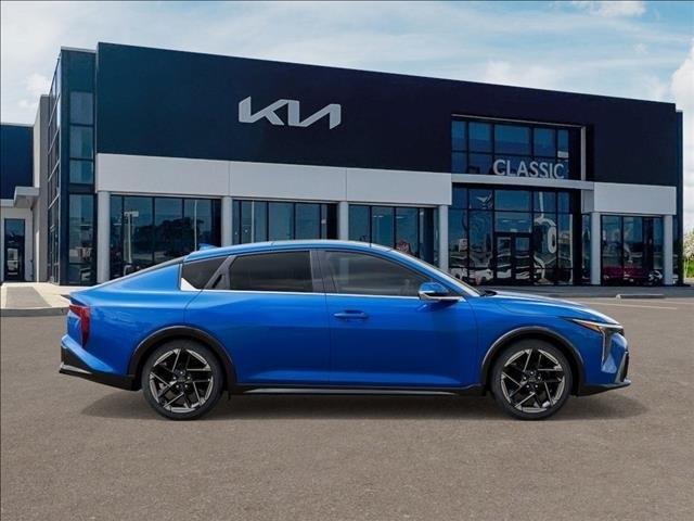 new 2025 Kia K4 car, priced at $25,203