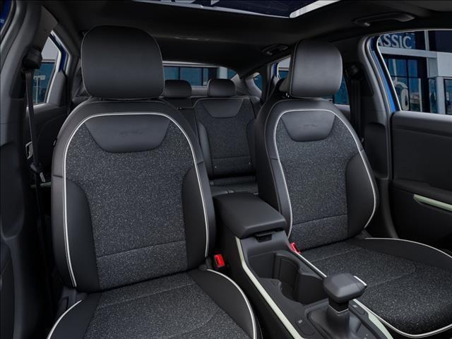 new 2025 Kia K4 car, priced at $25,203