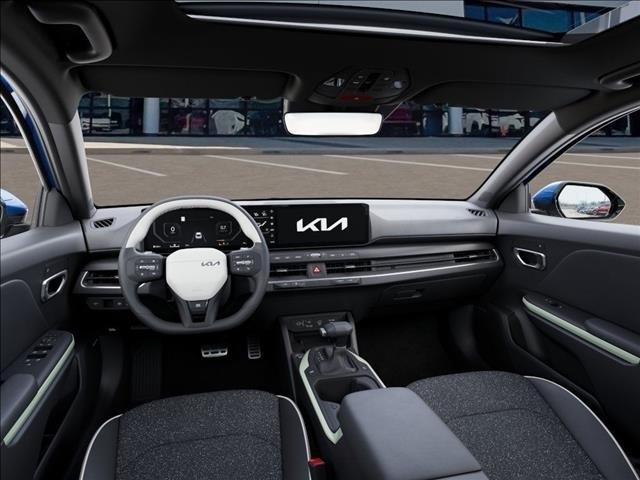 new 2025 Kia K4 car, priced at $25,203