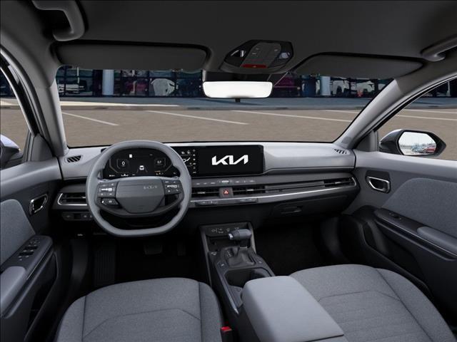 new 2025 Kia K4 car, priced at $23,205