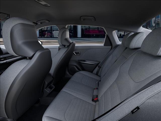 new 2025 Kia K4 car, priced at $23,205