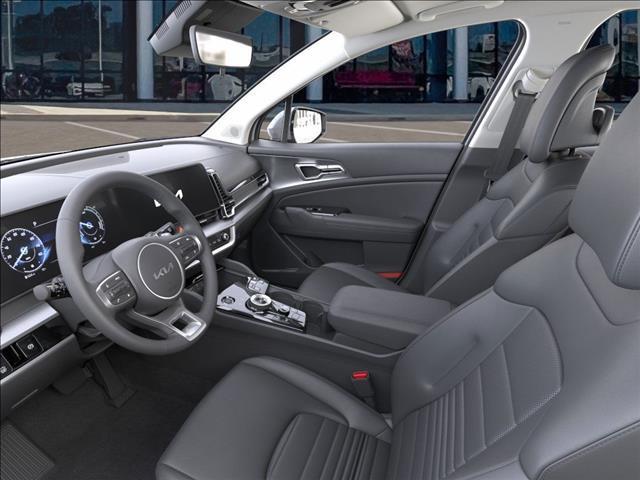 new 2025 Kia Sportage Hybrid car, priced at $36,996