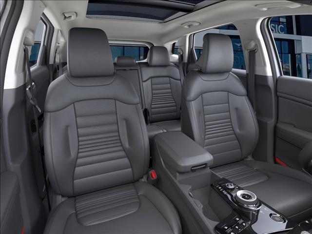 new 2025 Kia Sportage Hybrid car, priced at $36,996