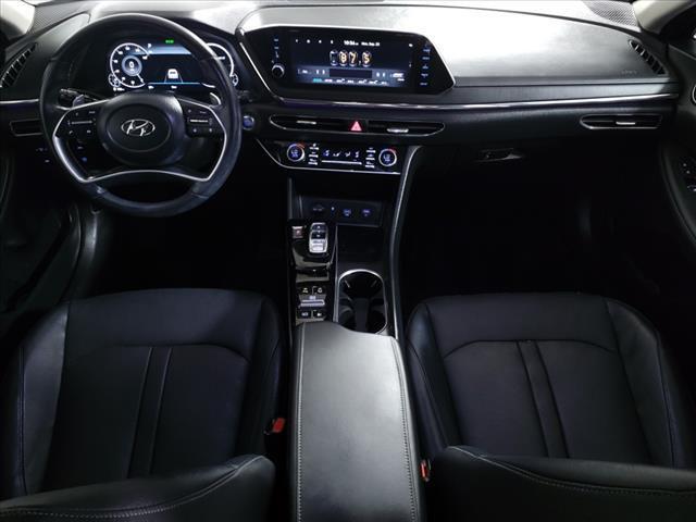 used 2022 Hyundai Sonata car, priced at $27,691