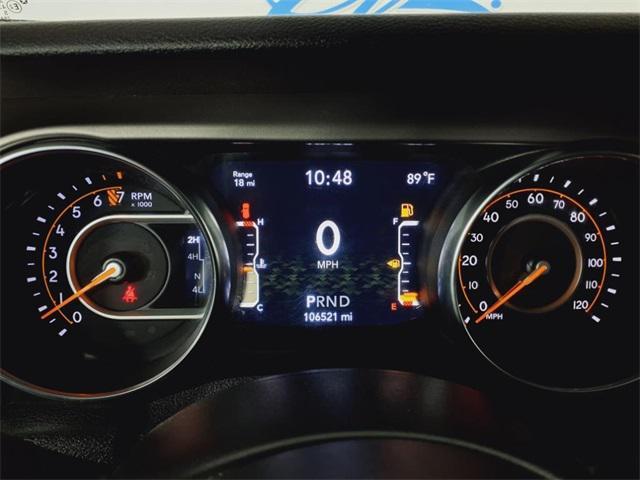used 2020 Jeep Wrangler Unlimited car, priced at $27,495