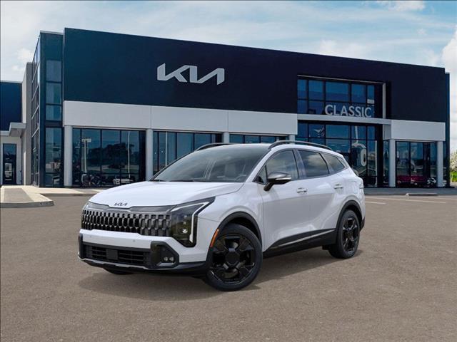 new 2026 Kia Sportage car, priced at $36,456
