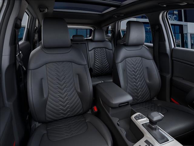 new 2026 Kia Sportage car, priced at $36,456