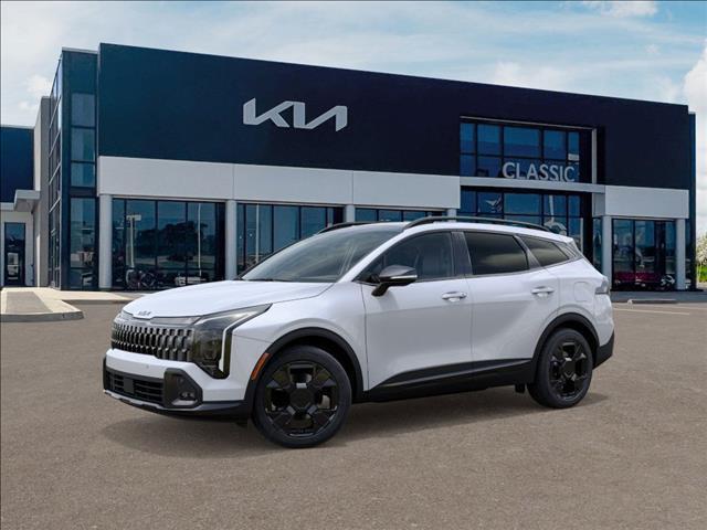new 2026 Kia Sportage car, priced at $36,456