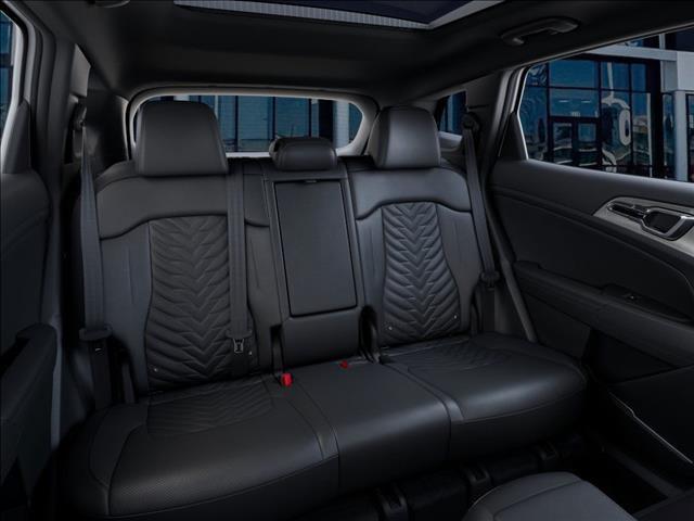 new 2026 Kia Sportage car, priced at $36,456
