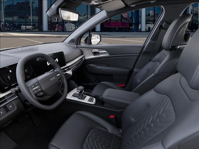 new 2026 Kia Sportage car, priced at $36,456