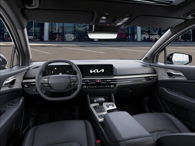 new 2026 Kia Sportage car, priced at $36,456