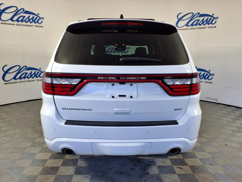 used 2023 Dodge Durango car, priced at $27,995