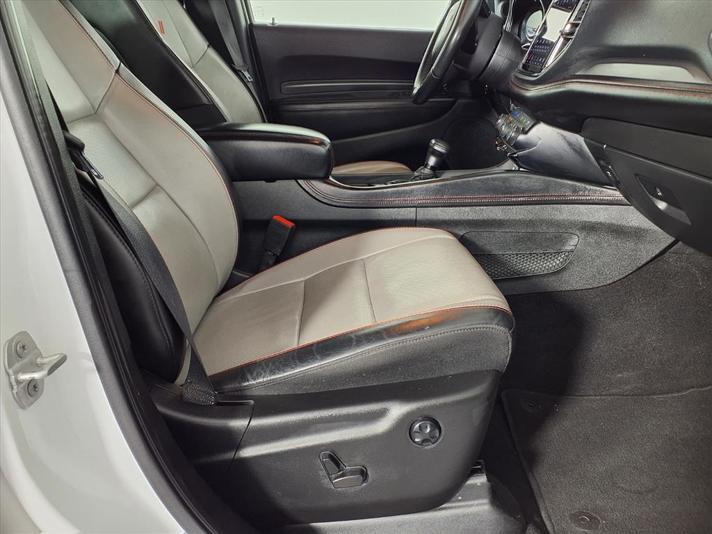 used 2023 Dodge Durango car, priced at $27,995