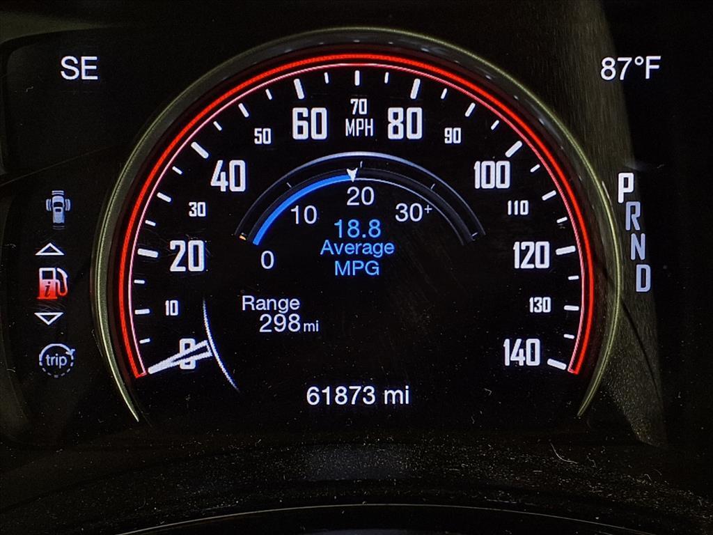 used 2023 Dodge Durango car, priced at $27,995