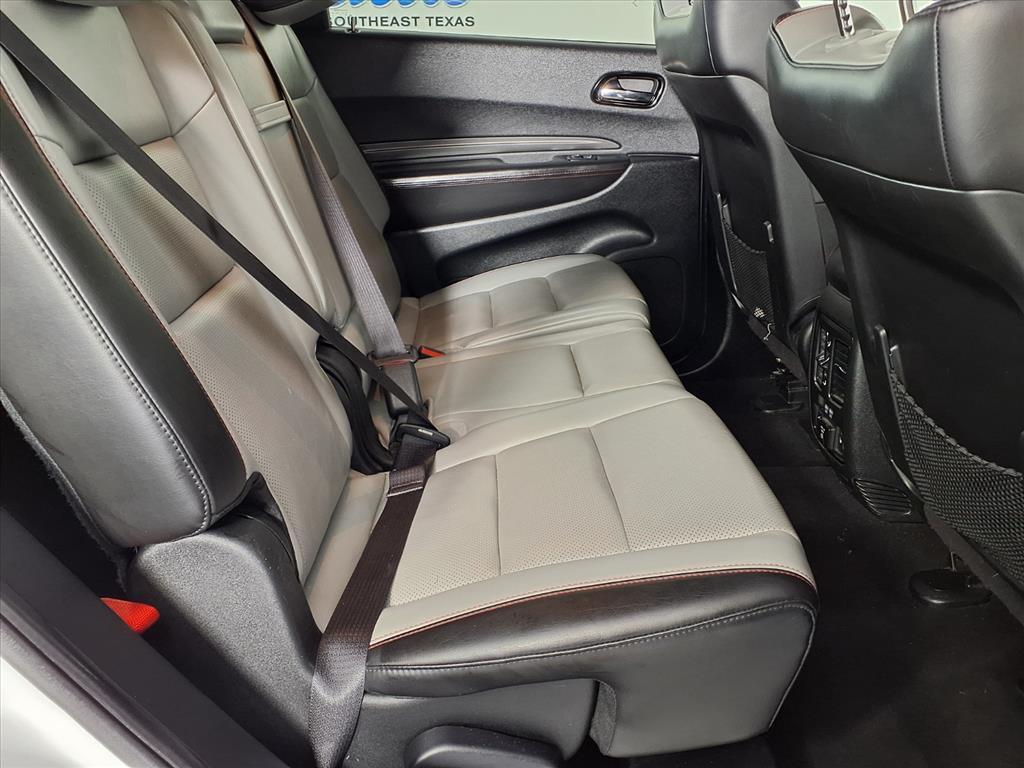 used 2023 Dodge Durango car, priced at $27,995