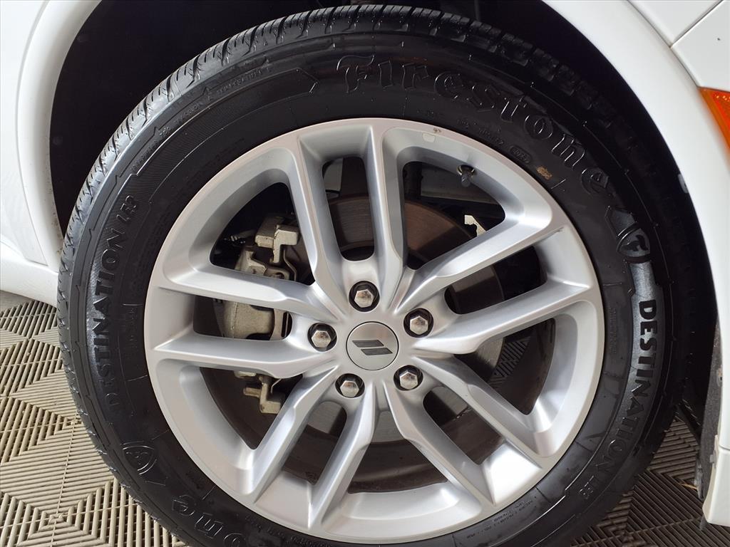 used 2023 Dodge Durango car, priced at $27,995
