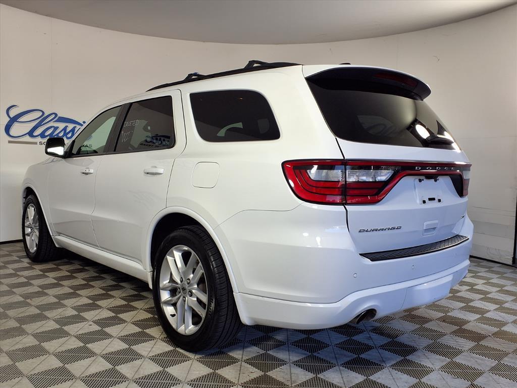 used 2023 Dodge Durango car, priced at $27,995