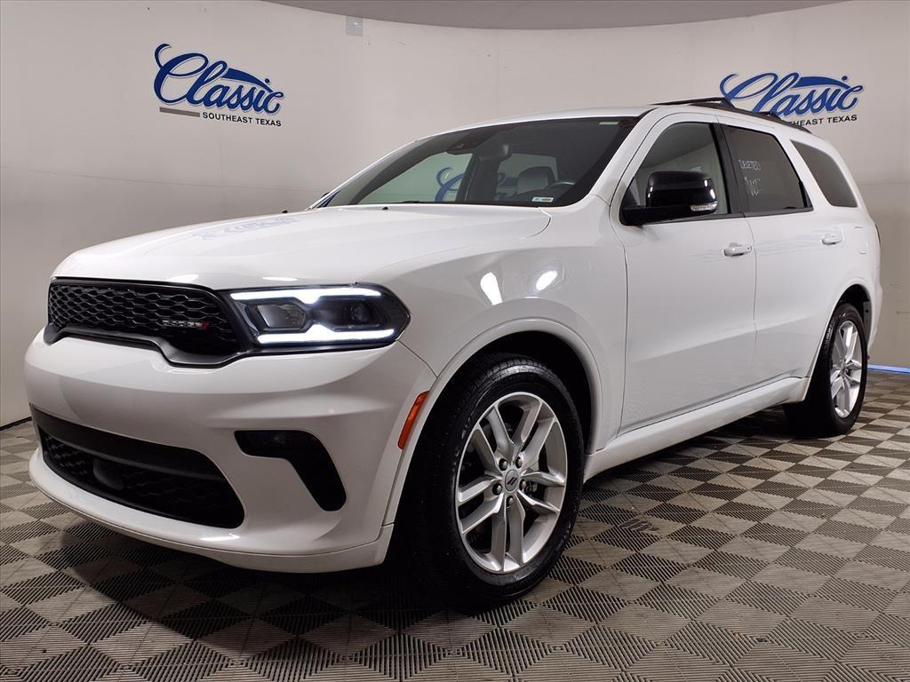 used 2023 Dodge Durango car, priced at $27,995