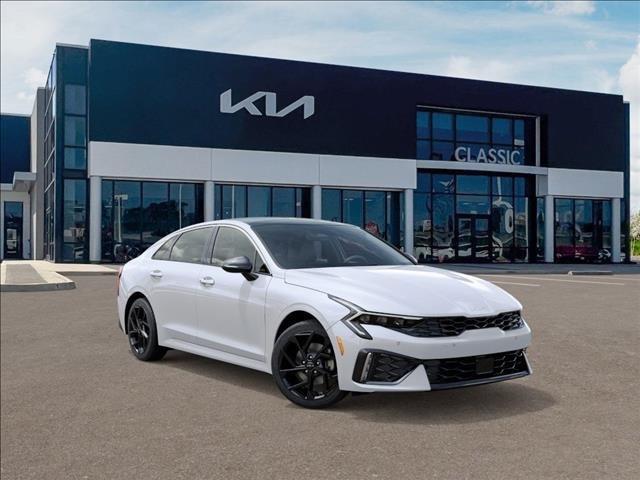 new 2026 Kia K5 car, priced at $30,830