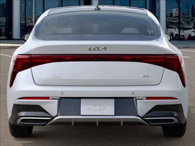 new 2026 Kia K5 car, priced at $30,830