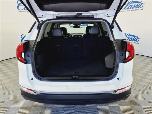 used 2023 GMC Terrain car, priced at $26,738