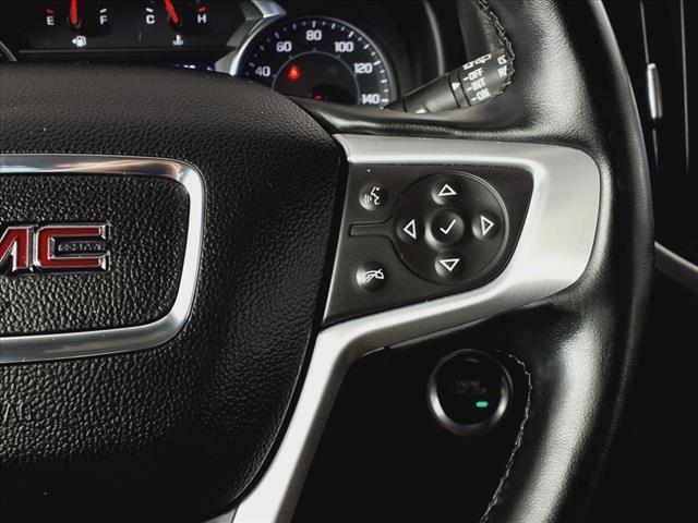 used 2023 GMC Terrain car, priced at $26,738