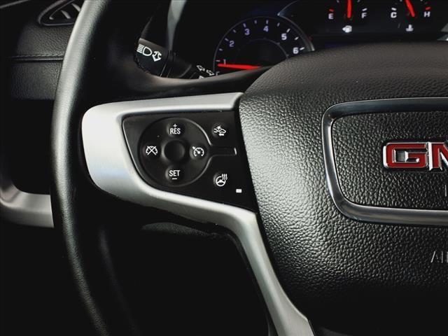 used 2023 GMC Terrain car, priced at $26,738