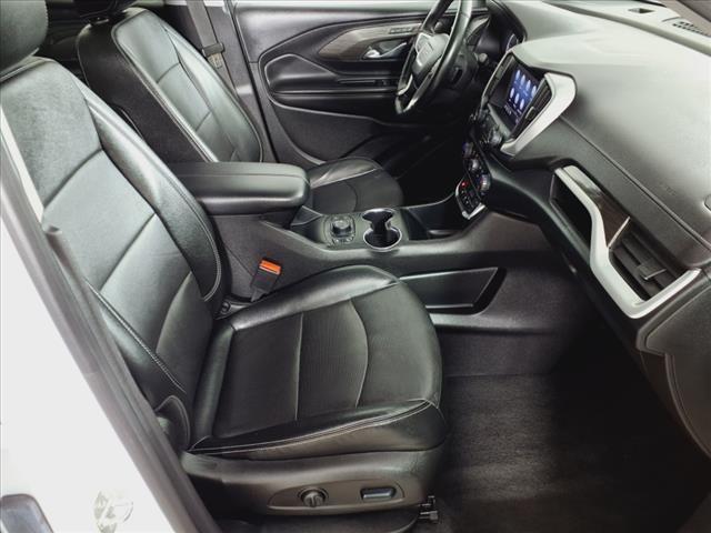 used 2023 GMC Terrain car, priced at $26,738