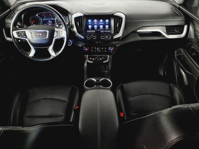 used 2023 GMC Terrain car, priced at $26,738