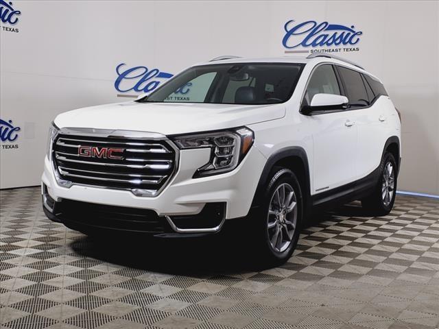 used 2023 GMC Terrain car, priced at $26,738