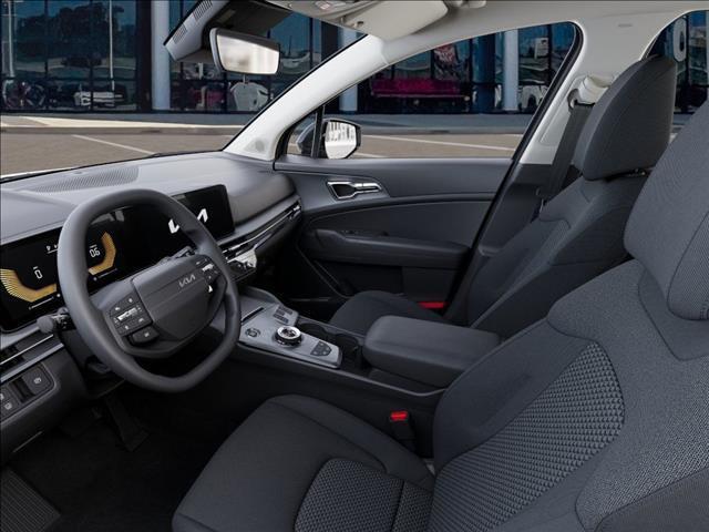 new 2026 Kia Sportage Hybrid car, priced at $29,212