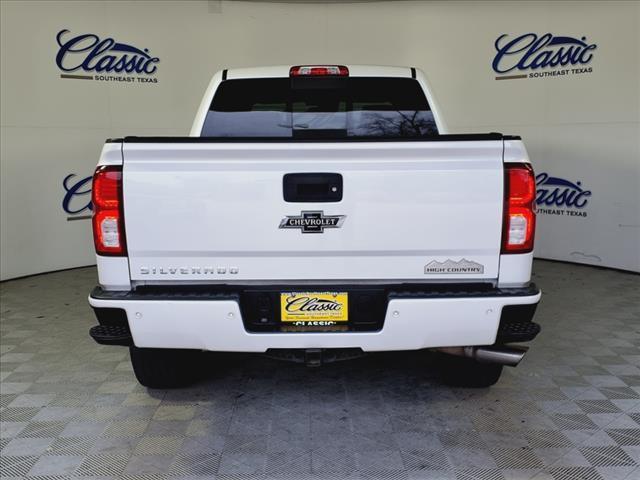 used 2018 Chevrolet Silverado 1500 car, priced at $38,781