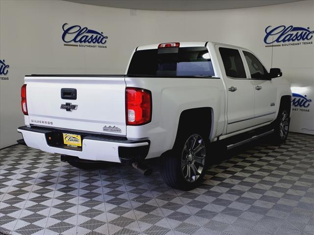 used 2018 Chevrolet Silverado 1500 car, priced at $38,781