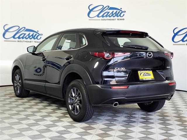 used 2021 Mazda CX-30 car, priced at $20,395