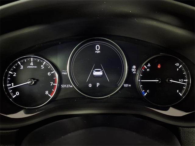 used 2021 Mazda CX-30 car, priced at $20,395