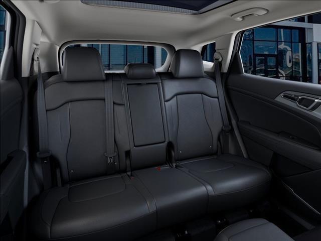 new 2026 Kia Sportage car, priced at $31,573