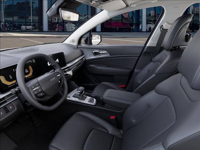 new 2026 Kia Sportage car, priced at $31,573