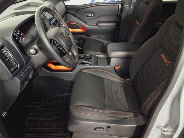 used 2023 Nissan Frontier car, priced at $32,885
