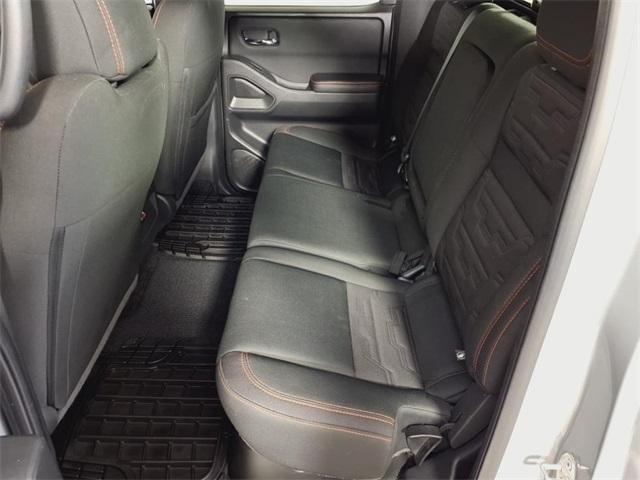 used 2023 Nissan Frontier car, priced at $32,885