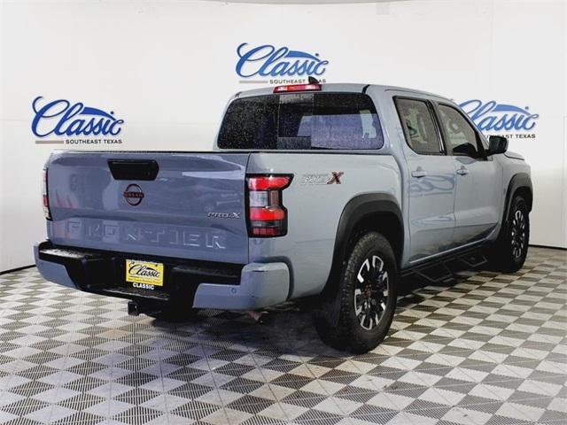 used 2023 Nissan Frontier car, priced at $32,885