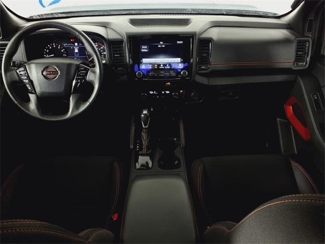 used 2023 Nissan Frontier car, priced at $32,885