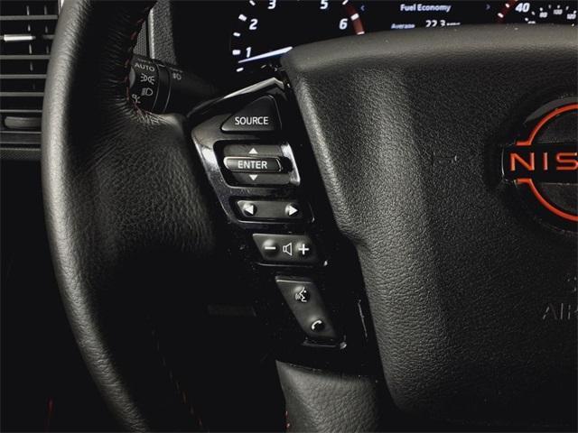 used 2023 Nissan Frontier car, priced at $32,885