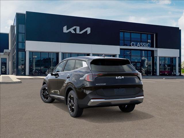 new 2026 Kia Sportage car, priced at $30,103