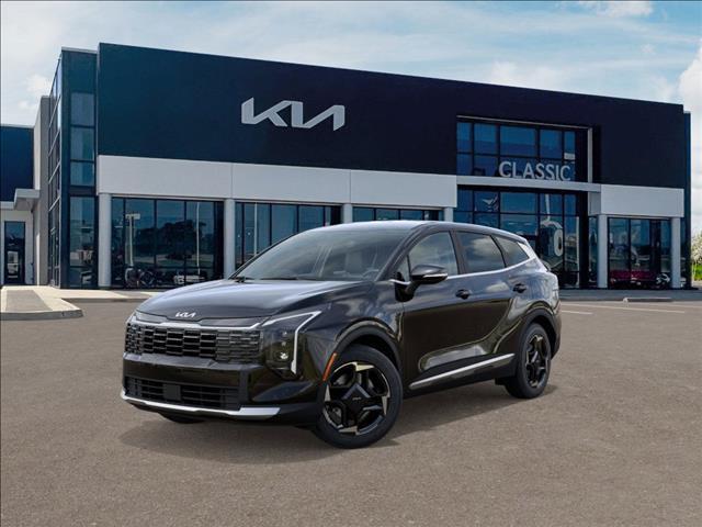 new 2026 Kia Sportage car, priced at $30,103