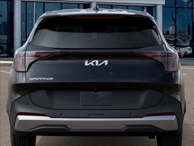 new 2026 Kia Sportage car, priced at $30,103