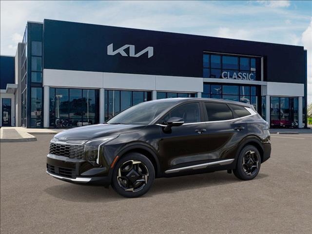 new 2026 Kia Sportage car, priced at $30,103