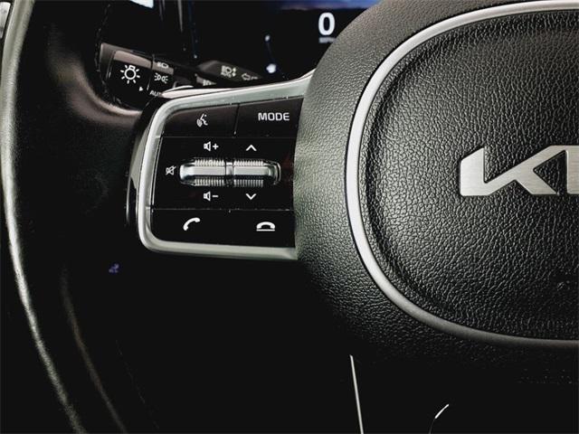 used 2022 Kia Sorento car, priced at $28,695
