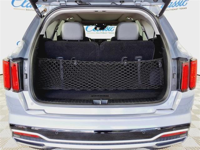 used 2022 Kia Sorento car, priced at $28,695